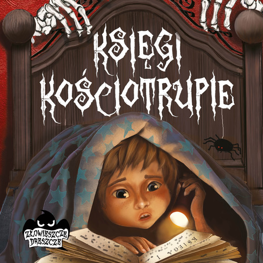 okładka Księgi kościotrupie audiobook | MP3 | Tomasz Siwiec