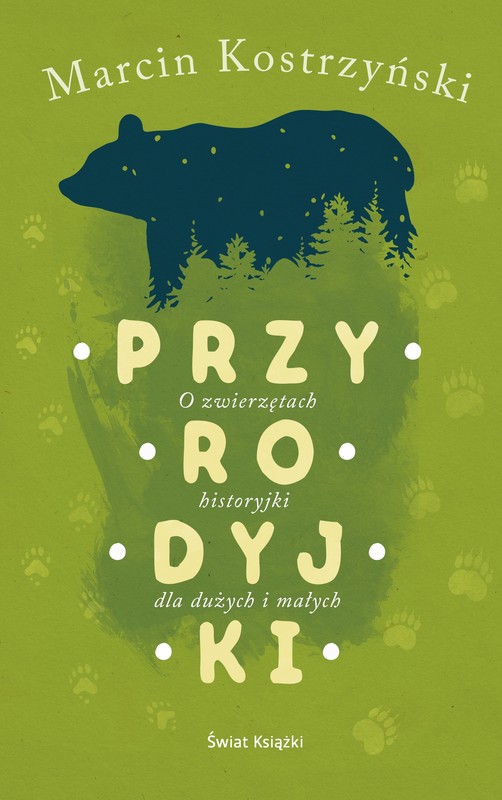 okładka Przyrodyjki ebook | epub, mobi | Kostrzyński Marcin