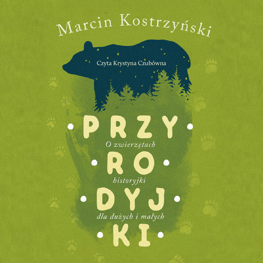 okładka Przyrodyjki audiobook | MP3 | Kostrzyński Marcin