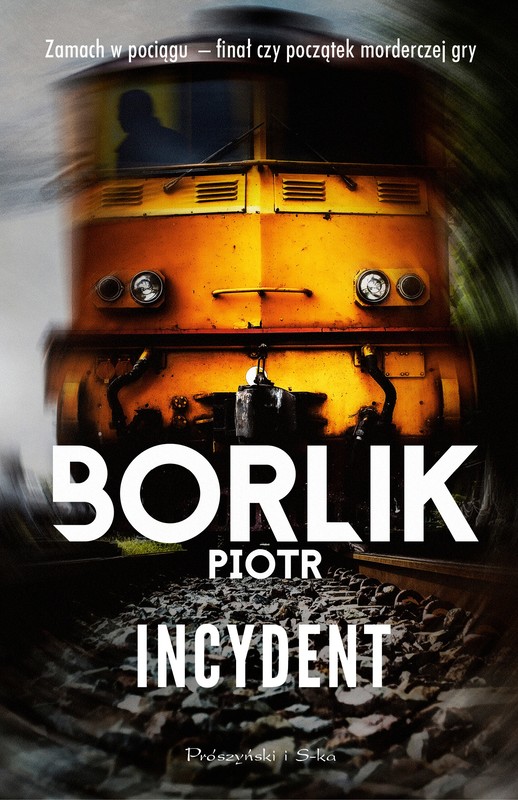 okładka Incydent ebook | epub, mobi | Piotr Borlik