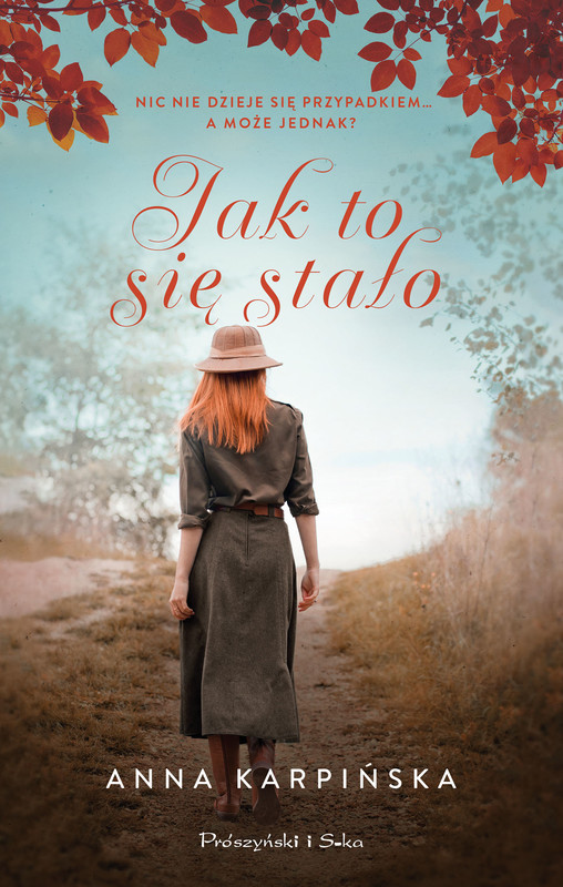 okładka Jak to się stało ebook | epub, mobi | Anna Karpińska
