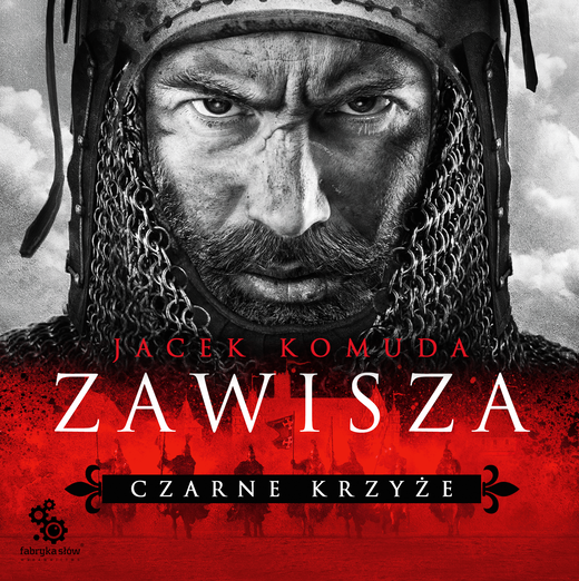 okładka Zawisza. Czarne Krzyże audiobook | MP3 | Jacek Komuda