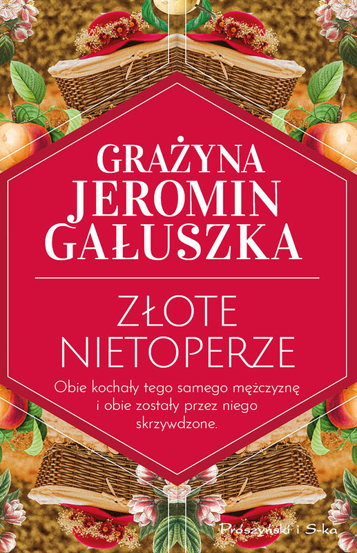 okładka Złote nietoperze ebook | epub, mobi | Grażyna Jeromin-Gałuszka