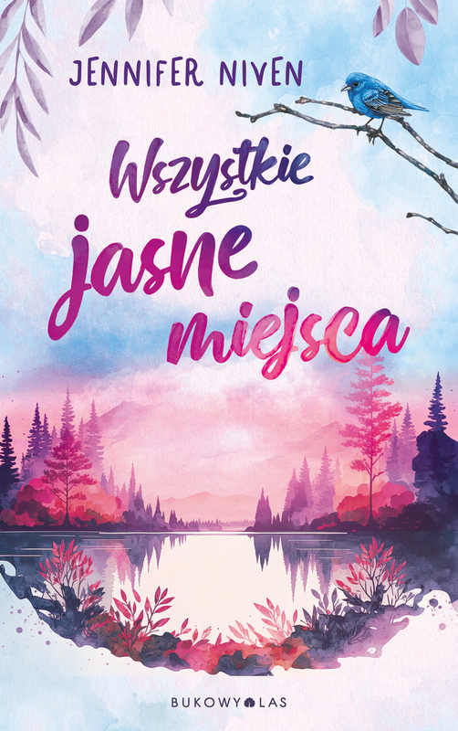 okładka Wszystkie jasne miejsca ebook | epub, mobi | Niven Jennifer