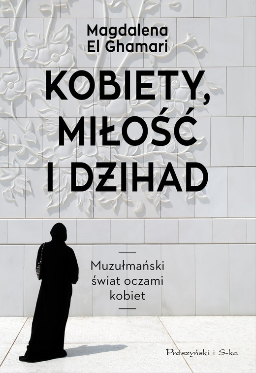 okładka Kobiety, Miłość i Dżihad ebook | epub, mobi | Magdalena El Ghamari
