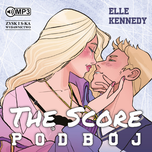 okładka Podbój audiobook | MP3 | Elle Kennedy