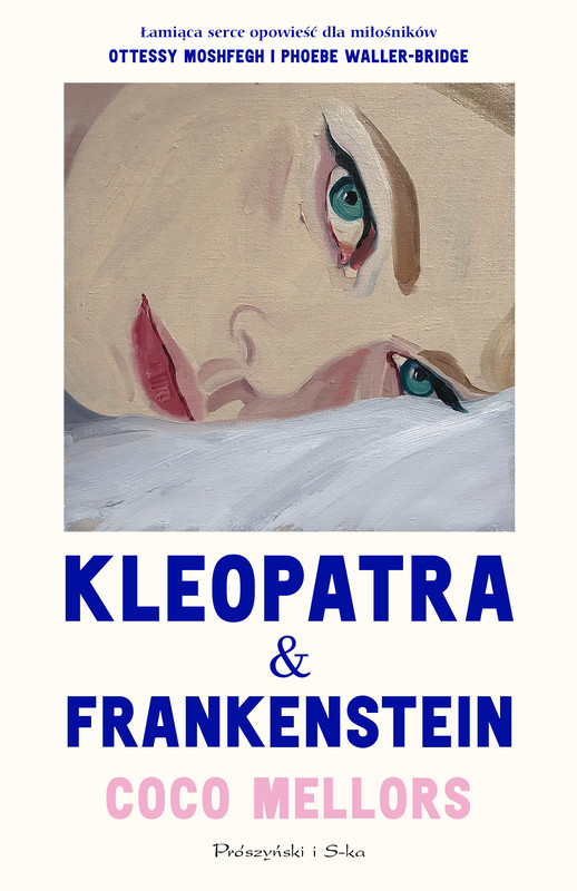 okładka Kleopatra i Frankenstein ebook | epub, mobi | Coco Mellors