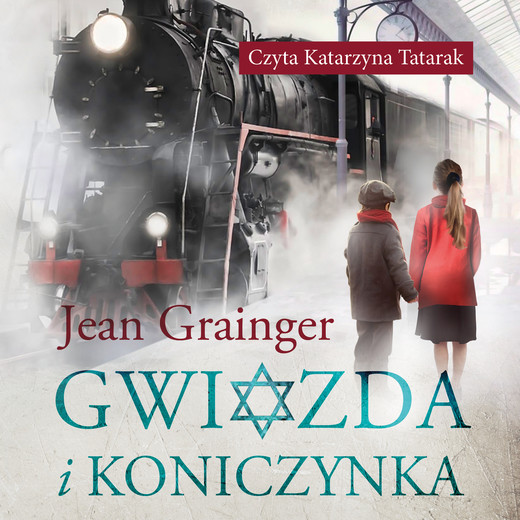 okładka Gwiazda i koniczynka audiobook | MP3 | Jean Grainger