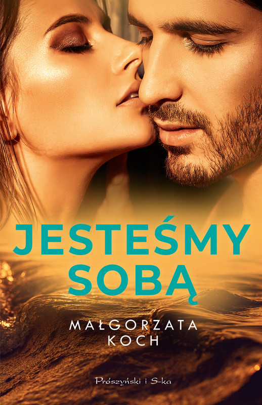 okładka Jesteśmy sobą ebook | epub, mobi | Małgorzata Koch