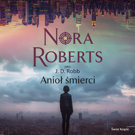 okładka Anioł śmierci audiobook | MP3 | Nora Roberts