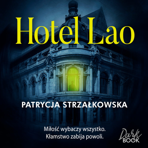 okładka Hotel Lao audiobook | MP3 | Patrycja Strzałkowska