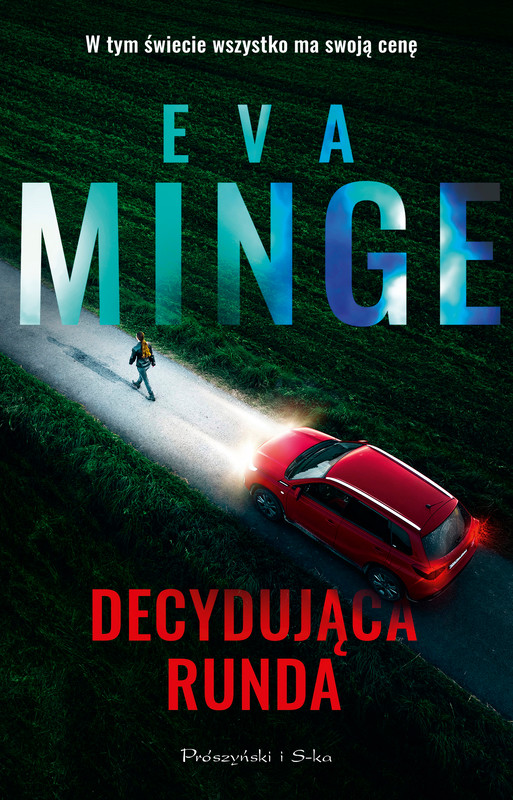 okładka Decydująca runda ebook | epub, mobi | Eva Minge