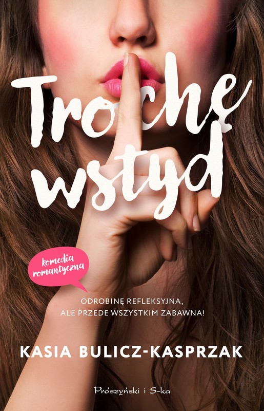 okładka Trochę wstyd ebook | epub, mobi | Kasia Bulicz-Kasprzak
