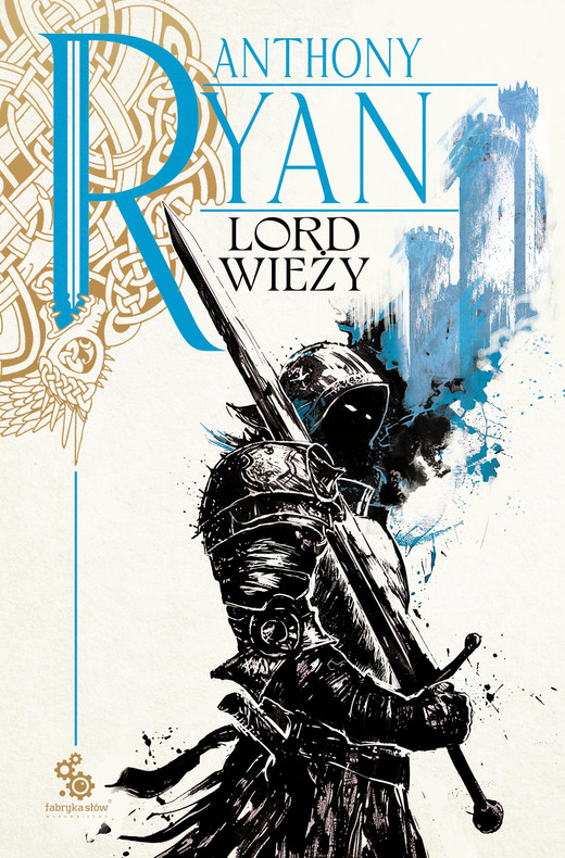 okładka Lord Wieży ebook | epub, mobi | Anthony Ryan