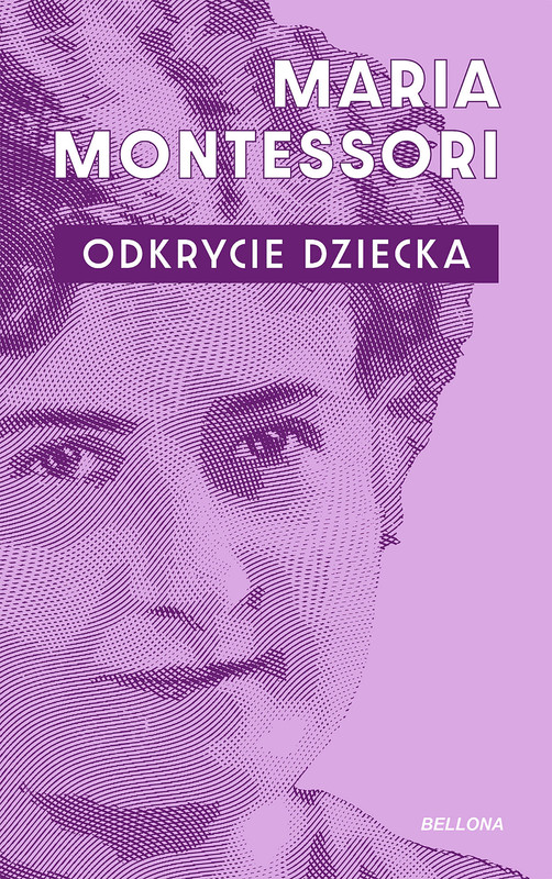 okładka Odkrycie dziecka ebook | epub, mobi | Maria Montessori