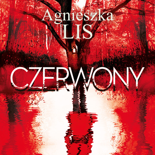 okładka Czerwony audiobook | MP3 | Agnieszka Lis