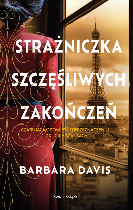 okładka Strażniczka szczęśliwych zakończeń ebook | epub, mobi | Barbara Davis