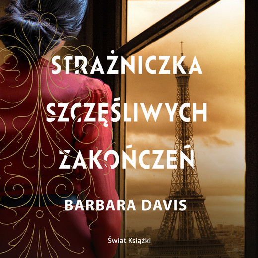 okładka Strażniczka szczęśliwych zakończeń audiobook | MP3 | Barbara Davis