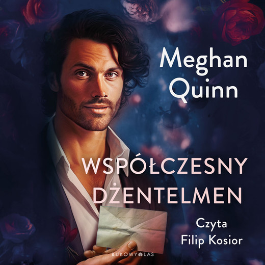 okładka Współczesny Dżentelmen audiobook | MP3 | Meghan Quinn