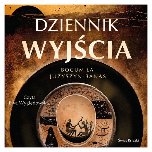 okładka Dziennik wyjścia audiobook | MP3 | Bogumiła Juzyszyn-Banaś