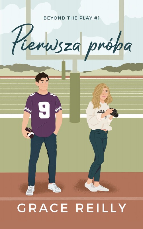 okładka Pierwsza próba ebook | epub, mobi | Grace Reilly