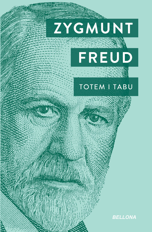 okładka Totem i Tabu ebook | epub, mobi | Zygmunt Freud
