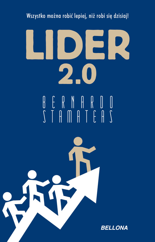 okładka Lider 2.0 ebook | epub, mobi | Stamateas Bernardo