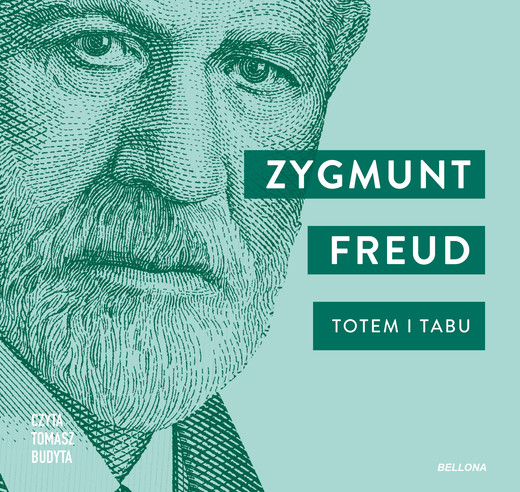 okładka Totem i Tabu audiobook | MP3 | Zygmunt Freud