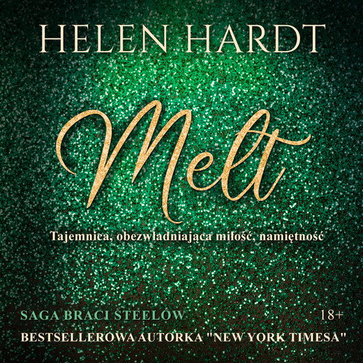 okładka Melt audiobook | MP3 | Helen Hardt