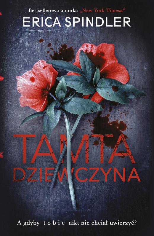 okładka Tamta dziewczyna ebook | epub, mobi | Erica Spindler