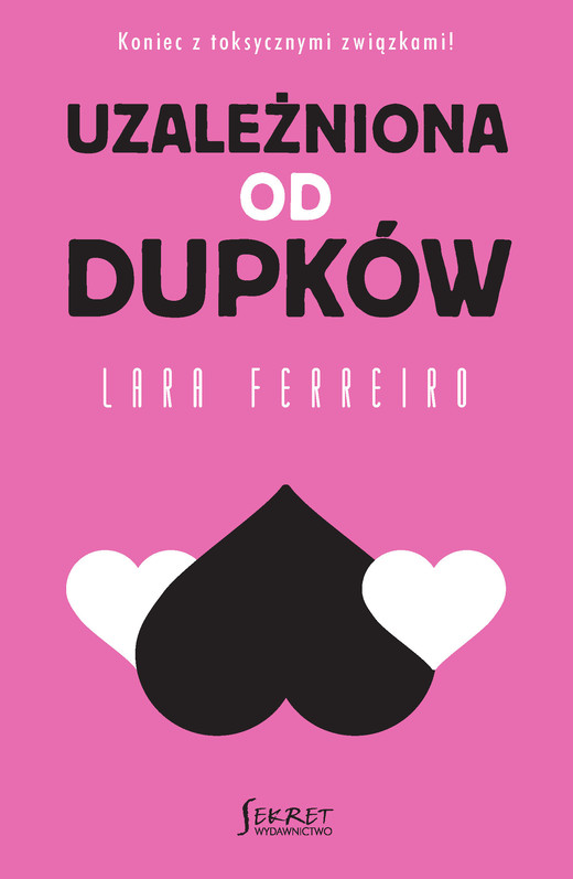 okładka Uzależniona od dupków ebook | epub, mobi | Lara Ferreiro