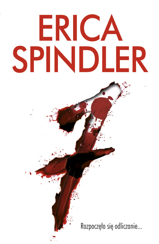 okładka Siódemka ebook | epub, mobi | Erica Spindler