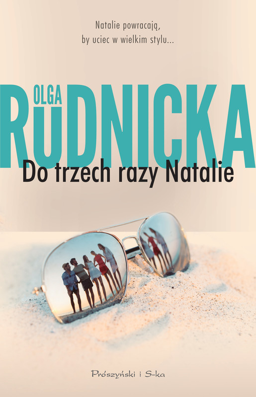 okładka Do trzech razy Natalie ebook | epub, mobi | Olga Rudnicka
