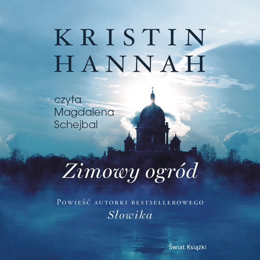 okładka Zimowy ogród audiobook | MP3 | Hannah Kristin