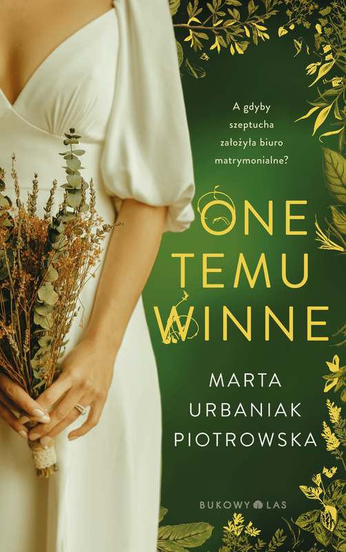 okładka One temu winne ebook | epub, mobi | Marta Urbaniak-Piotrowska