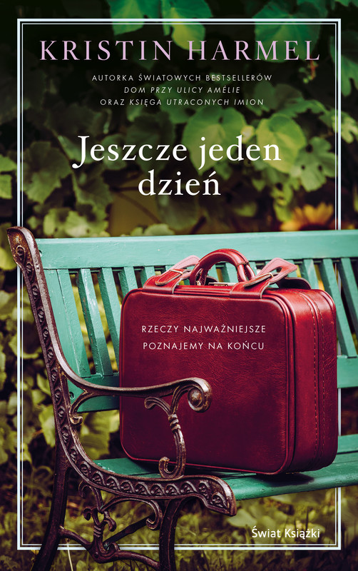 okładka Jeszcze jeden dzień ebook | epub, mobi | Kristin Harmel