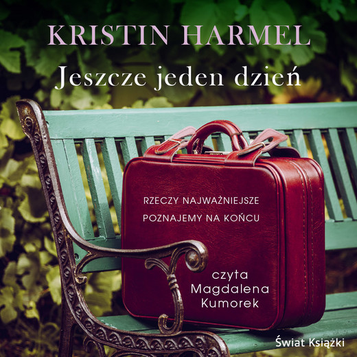 okładka Jeszcze jeden dzień audiobook | MP3 | Kristin Harmel