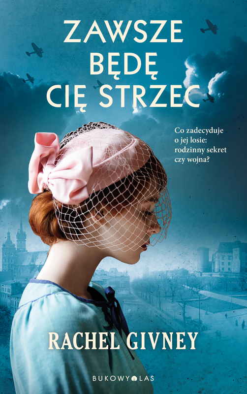 okładka Zawsze będę cię strzec ebook | epub, mobi | Rachel Givney