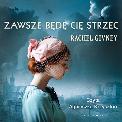 okładka Zawsze będę cię strzec audiobook | MP3 | Rachel Givney