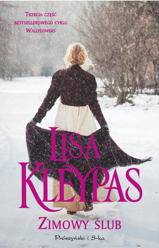 okładka Zimowy ślub ebook | epub, mobi | Lisa Kleypas