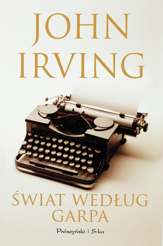 okładka Świat według Garpa ebook | epub, mobi | John Irving