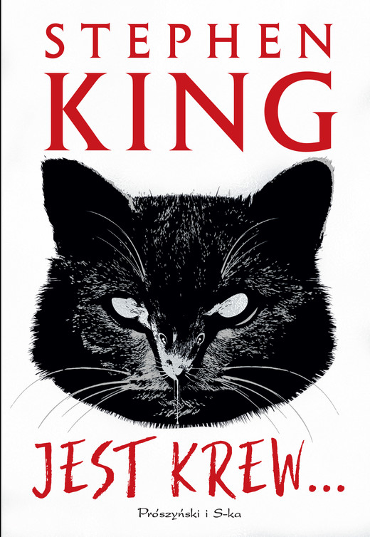 okładka Jest krew… ebook | epub, mobi | Stephen King