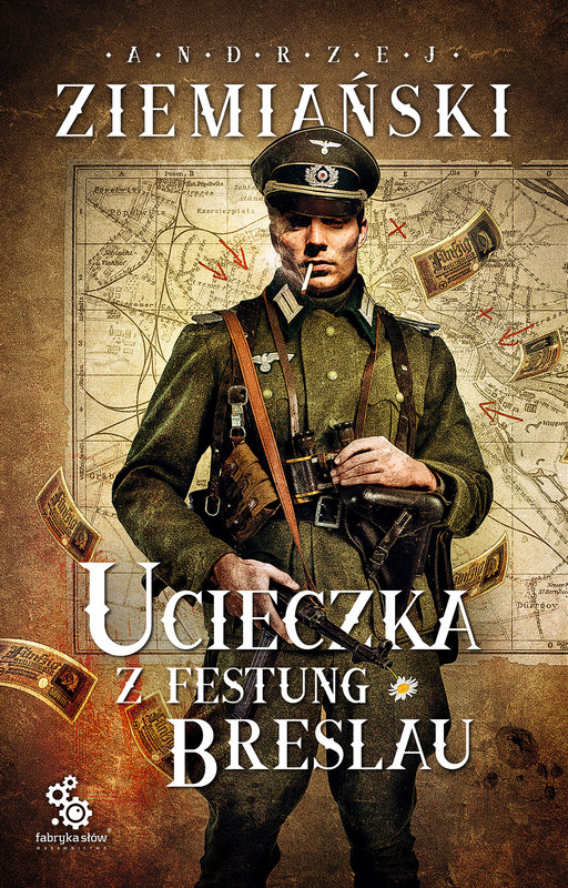 okładka Ucieczka z Festung Breslau ebook | epub, mobi | Andrzej Ziemiański