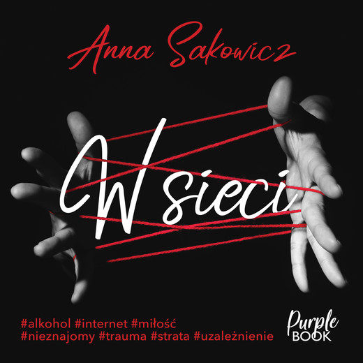 okładka W sieci audiobook | MP3 | Anna Sakowicz
