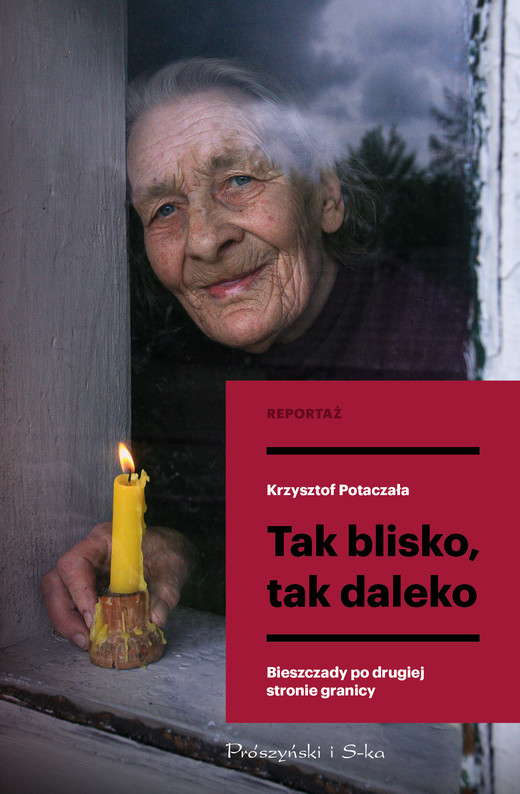 okładka Tak blisko, tak daleko ebook | epub, mobi | Krzysztof Potaczała