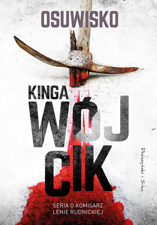 okładka Osuwisko ebook | epub, mobi | Kinga Wójcik
