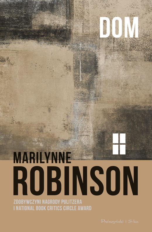 okładka Dom ebook | epub, mobi | Marilynne Robinson