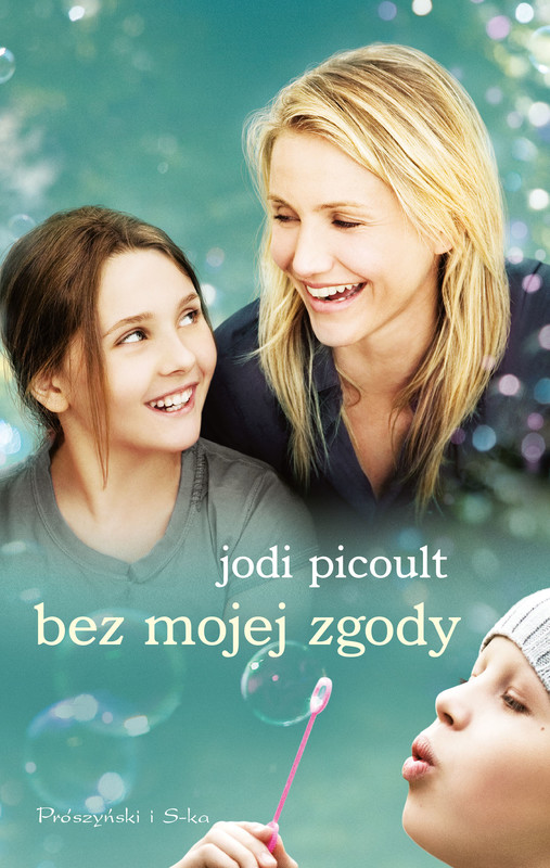 okładka Bez mojej zgody ebook | epub, mobi | Jodi Picoult