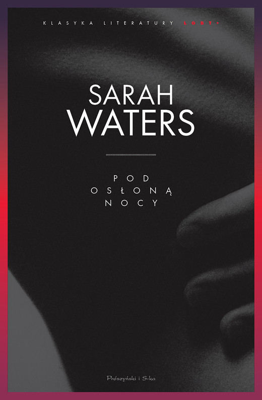 okładka Pod osłoną nocy ebook | epub, mobi | Sarah Waters