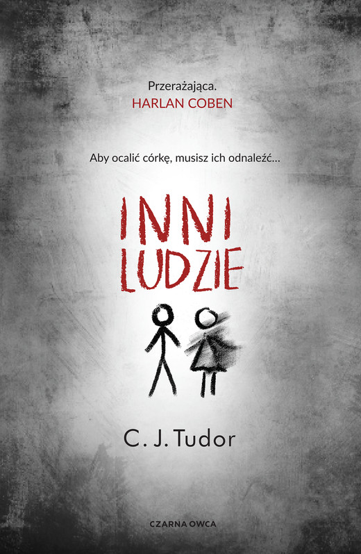 okładka Inni ludzie ebook | epub, mobi | C.J. Tudor